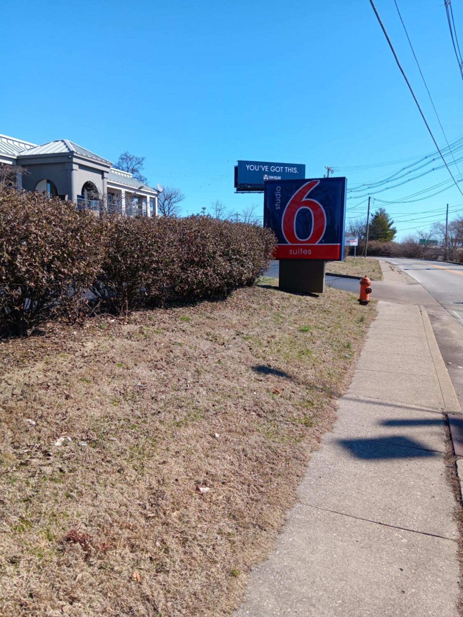 Studio 6 Suites Louisville Ky Airport/Expo Center Exterior photo
